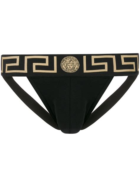 versace jockstrap uk|farfetch versace.